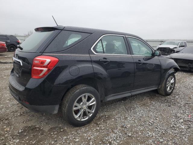 2017 CHEVROLET EQUINOX LS - 2GNFLEEK9H6137182