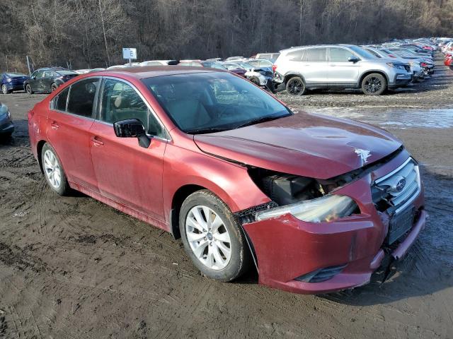 Vin: 4s3bnac60g3002534, lot: 47083595, subaru legacy 2.5i premium 20164