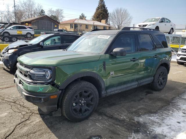 FORD BRONCO SPORT BIG BEND