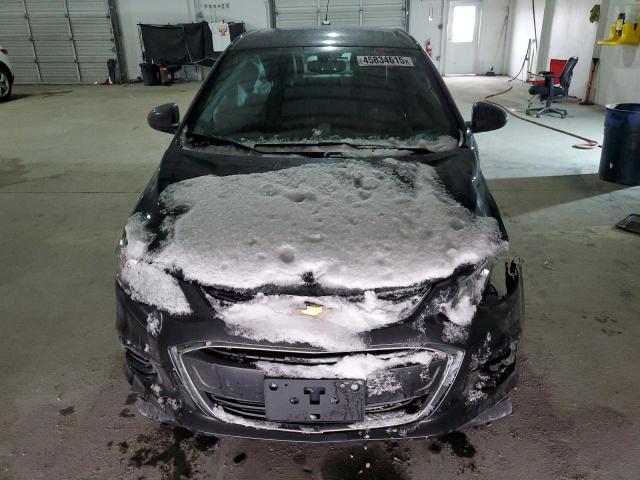 2019 CHEVROLET SONIC PREM - 1G1JF5SB0K4127754