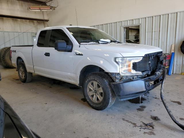 Vin: 1ftfx1e56jfc69571, lot: 45755715, ford f-150 super cab 20184