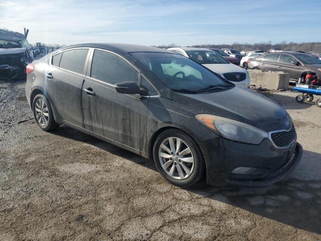 Vin: knafx4a86f5392184, lot: 45423455, kia forte ex 20154