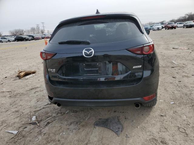 2018 MAZDA CX-5 TOURI - JM3KFBCM2J0427786