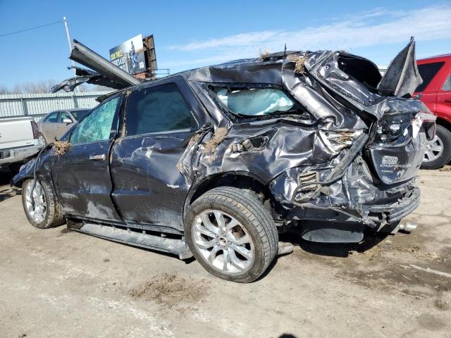 Vin: 1c4rdjeg9hc879239, lot: 46495005, dodge durango citadel 20172
