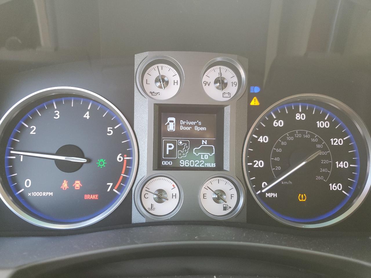 Lot #3231506171 2008 LEXUS LX 570