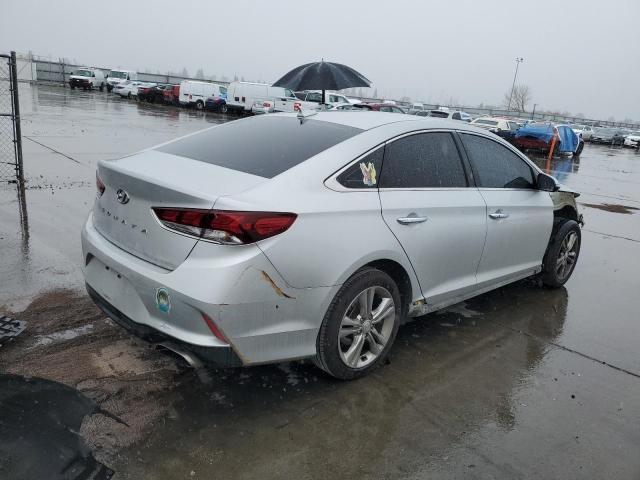 2019 HYUNDAI SONATA LIM - 5NPE34AF5KH778596