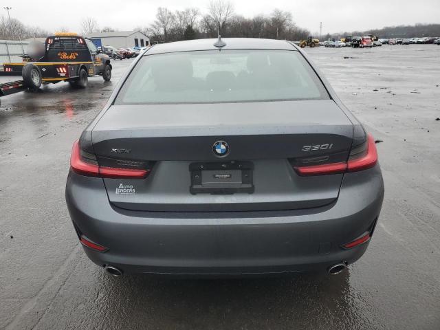 2019 BMW 330XI WBA5R7C57KAJ83998