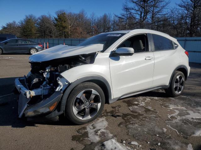 2018 HONDA HR-V EXL - 3CZRU6H79JM721555