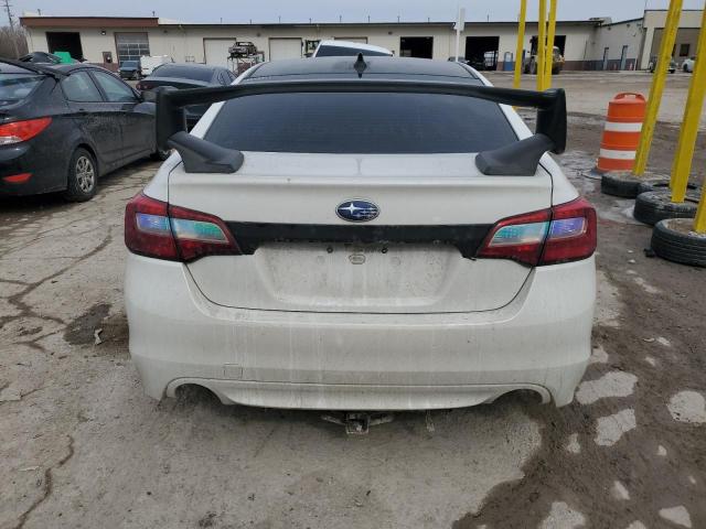 2016 SUBARU LEGACY 2.5 - 4S3BNBC64G3033811