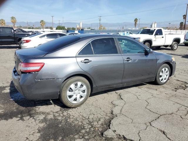 TOYOTA CAMRY BASE 2011 charcoal  gas 4T1BF3EK4BU725871 photo #4