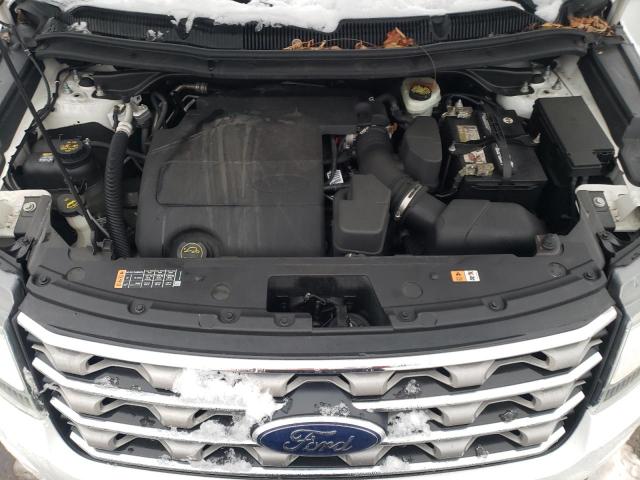 2016 FORD EXPLORER X - 1FM5K8D80GGB91043