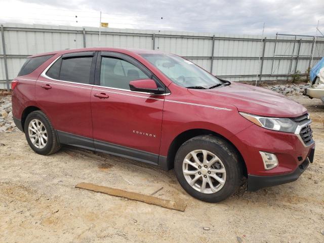 2018 CHEVROLET EQUINOX LT - 2GNAXSEV1J6203205