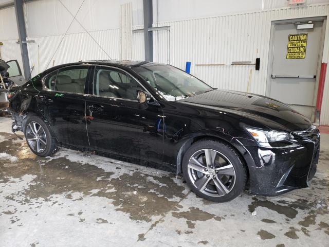 Vin: jthcz1bl8ga002839, lot: 45294015, lexus gs350 350 20164
