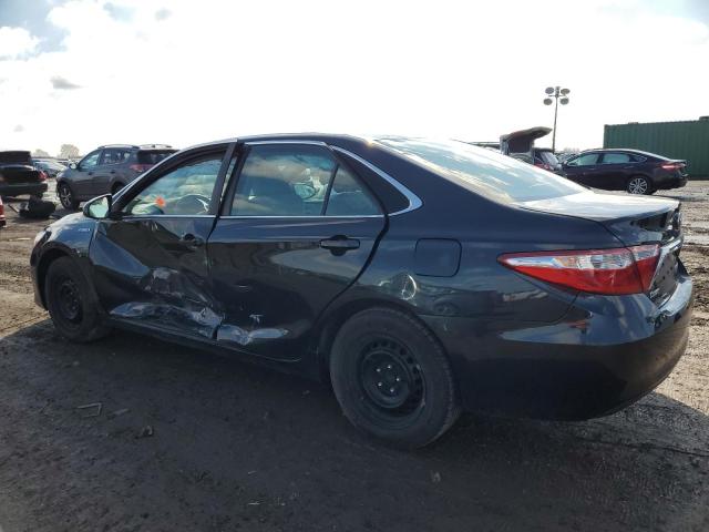 2017 TOYOTA CAMRY HYBR - 4T1BD1FK8HU209031