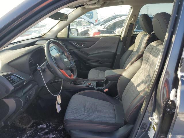2023 SUBARU FORESTER S - JF2SKAGC2PH417450