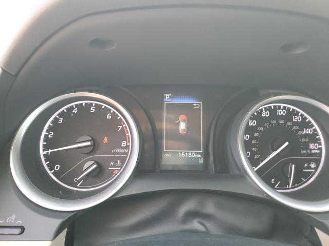2024 TOYOTA CAMRY LE - 4T1C11AK2RU263916