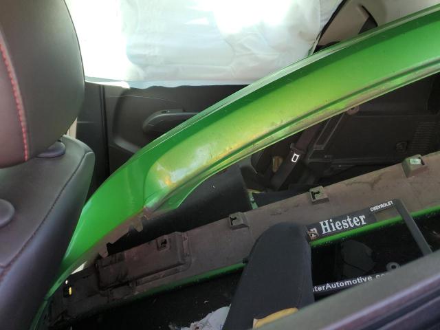 2015 CHEVROLET SONIC RS 1G1JG6SB0F4113667