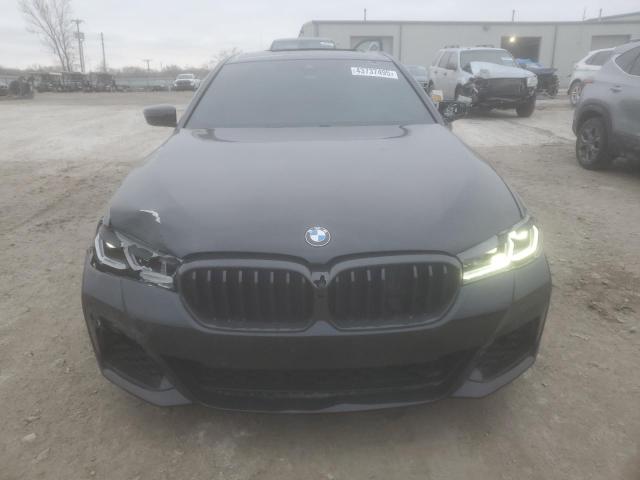 2022 BMW M550XI WBA13BK04NCJ40530