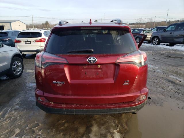 2018 TOYOTA RAV4 LE - 2T3BFREVXJW821118
