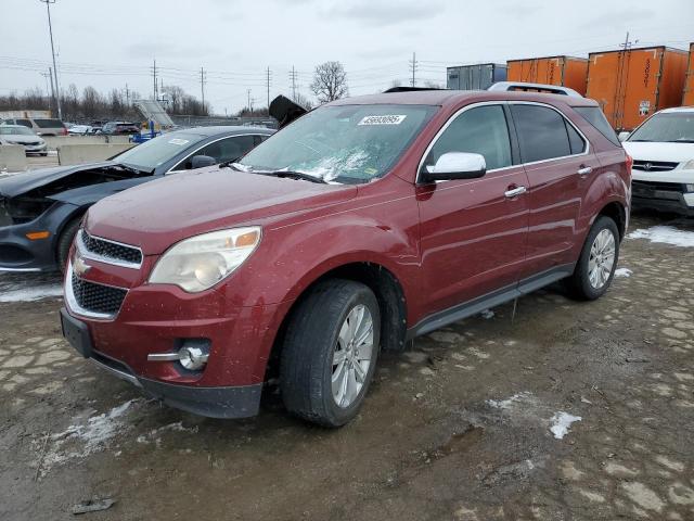 CHEVROLET EQUINOX LT