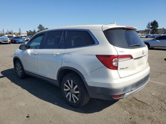 Vin: 5fnyf6h51kb056361, lot: 46953405, honda pilot exl 20192