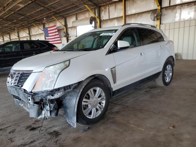 CADILLAC SRX LUXURY COLLECTION