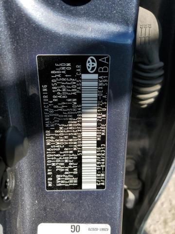 2015 TOYOTA COROLLA L - 5YFBURHEXFP188946