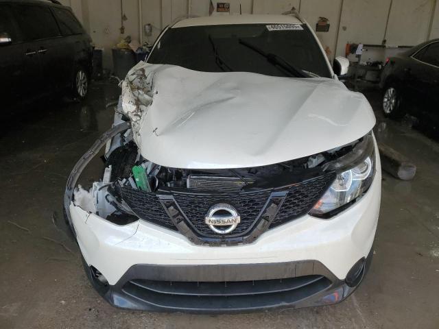 2017 NISSAN ROGUE SPT JN1BJ1CP4HW015763