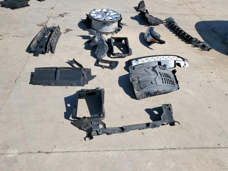 2016 LAND ROVER RANGE ROVE - SALWR2VFXGA648869