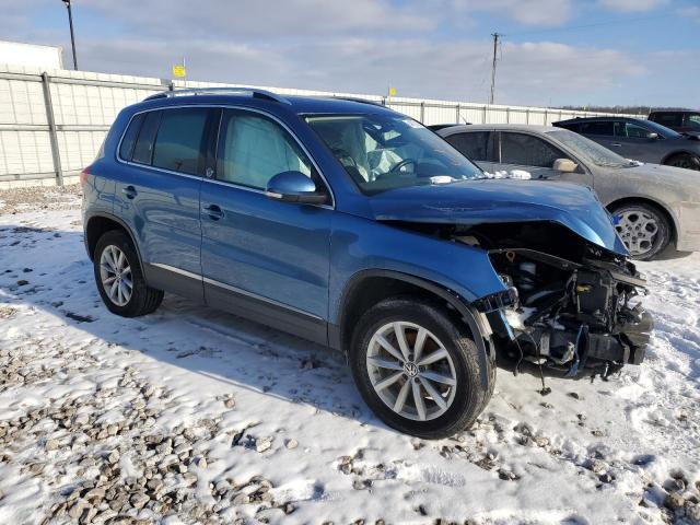 2017 VOLKSWAGEN TIGUAN WOL WVGSV7AX7HK010227