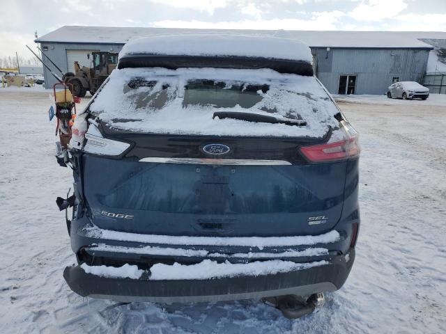 2020 FORD EDGE SEL - 2FMPK4J91LBB43258