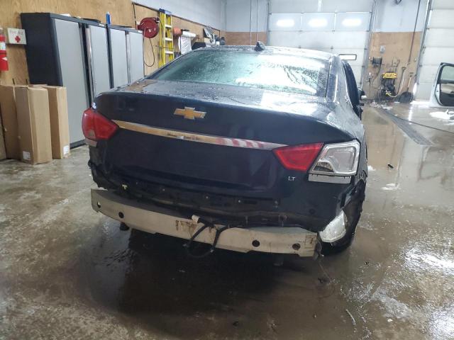 2015 CHEVROLET IMPALA LT - 1G1115SL3FU114087