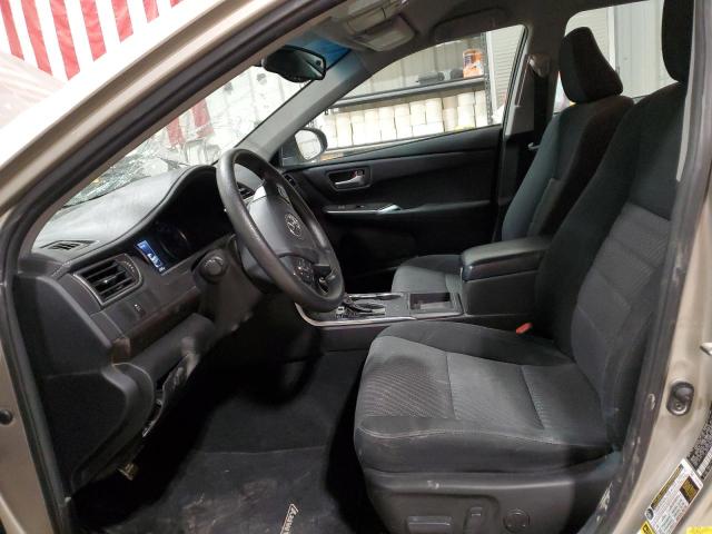 2017 TOYOTA CAMRY LE - 4T1BF1FK2HU710362