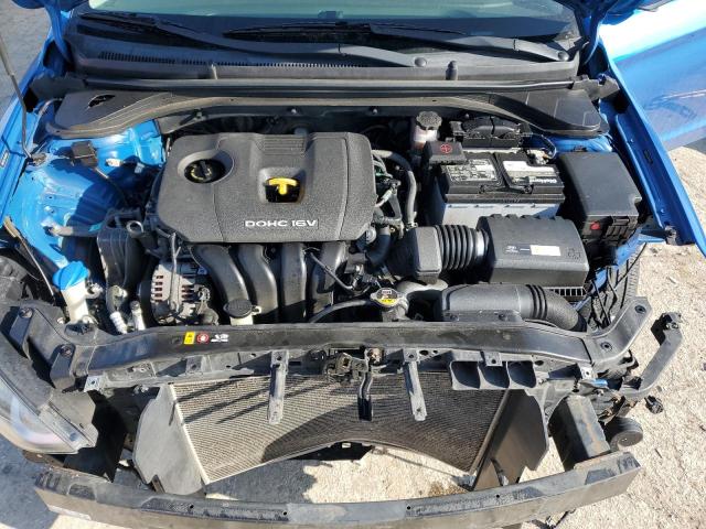 2017 HYUNDAI ELANTRA SE - 5NPD74LF7HH101913