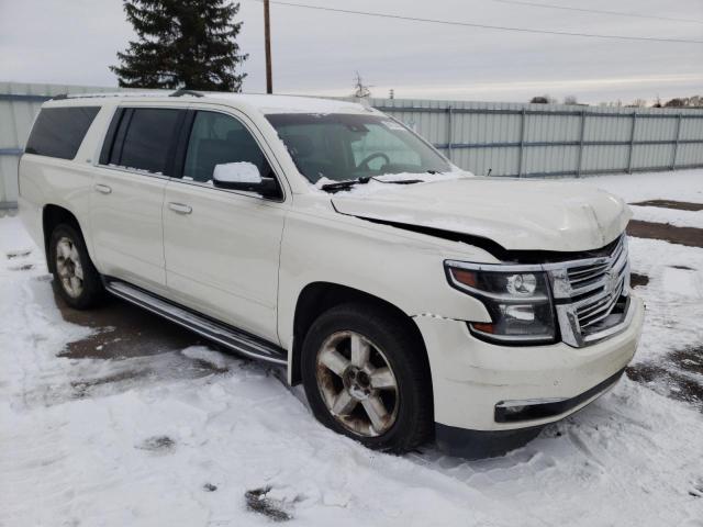 2015 CHEVROLET SUBURBAN K - 1GNSKKKC0FR686302