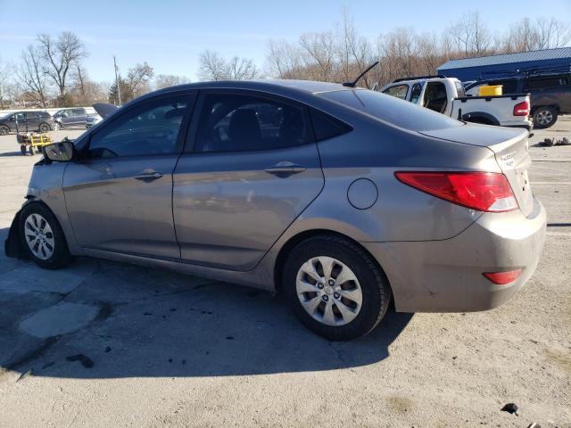 Vin: kmhct4aexhu373715, lot: 46822765, hyundai accent se 20172