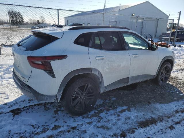 Vin: kl77lkep9sc056802, lot: 45858985, chevrolet trax activ activ 20253