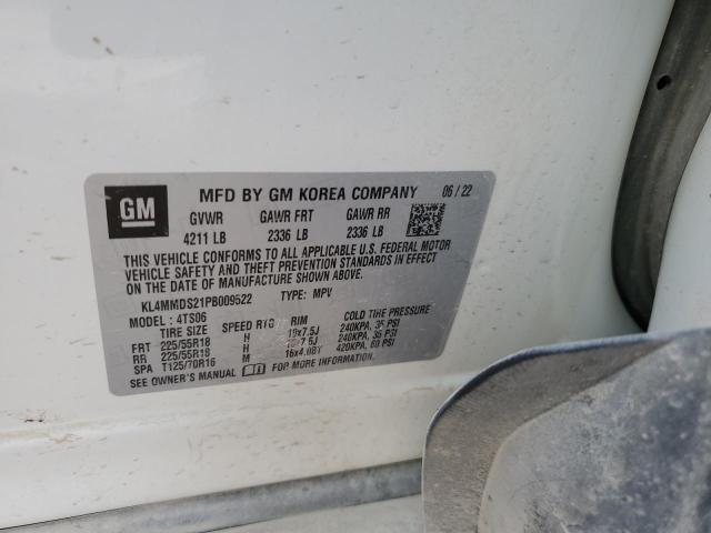 2023 BUICK ENCORE GX - KL4MMDS21PB009522
