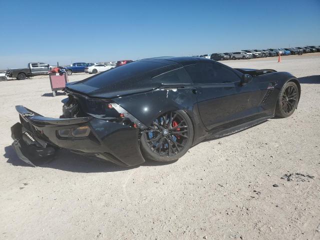 2019 CHEVROLET CORVETTE Z 1G1YP2D62K5605967