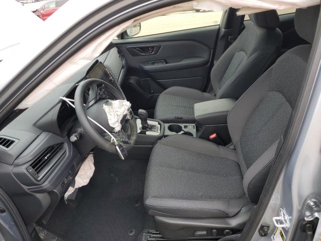 2025 SUBARU FORESTER P - JF2SLDDC1SH449480