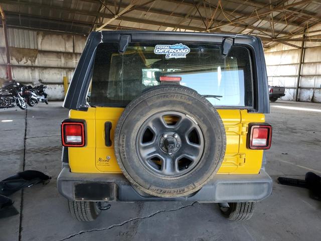 2018 JEEP WRANGLER U - 1C4HJXDG9JW291015