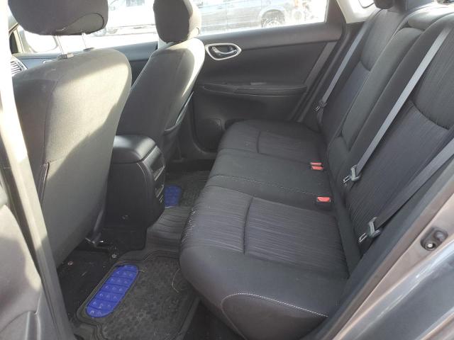 2019 NISSAN SENTRA S - 3N1AB7AP6KY440691