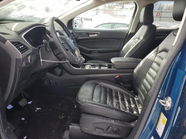 2020 FORD EDGE SEL - 2FMPK4J91LBB43258