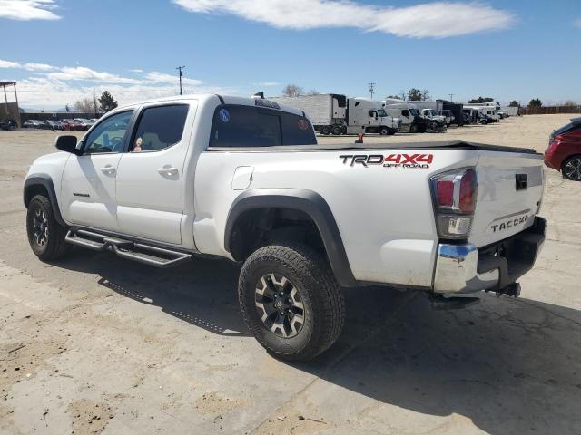 Vin: 3tmdz5bn1pm154902, lot: 43995305, toyota tacoma double cab 20232