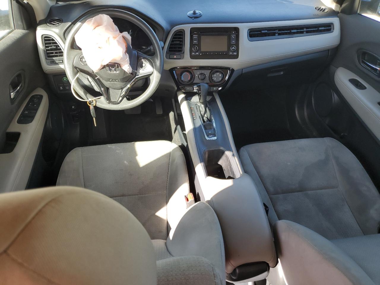 Honda Hr-v lx 2020
