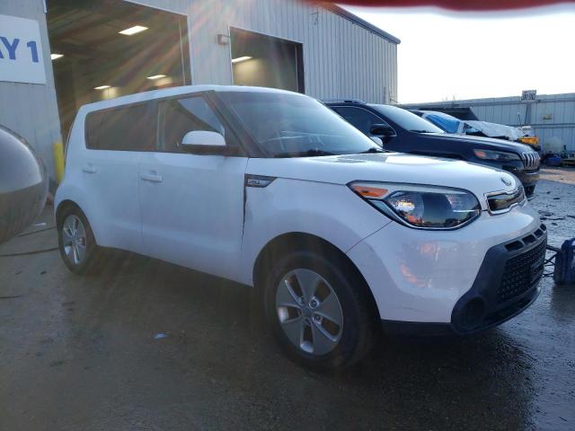 Vin: kndjn2a26f7172308, lot: 46660195, kia soul 20154