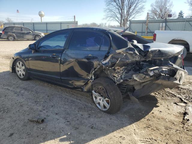 Vin: 19xfa1f53ae057804, lot: 43618775, honda civic lx 20102