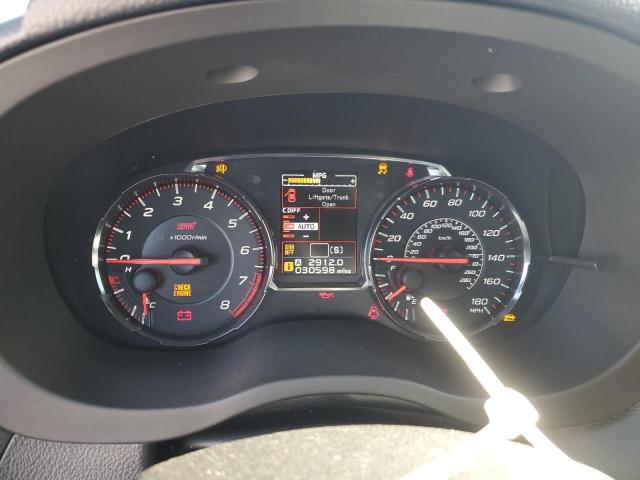 2019 SUBARU WRX STI - JF1VA2R65K9814137