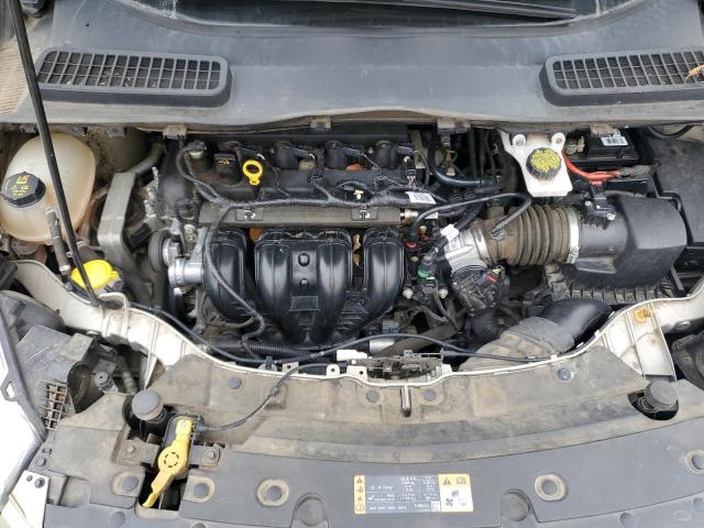 2017 FORD ESCAPE S - 1FMCU0F76HUA57857