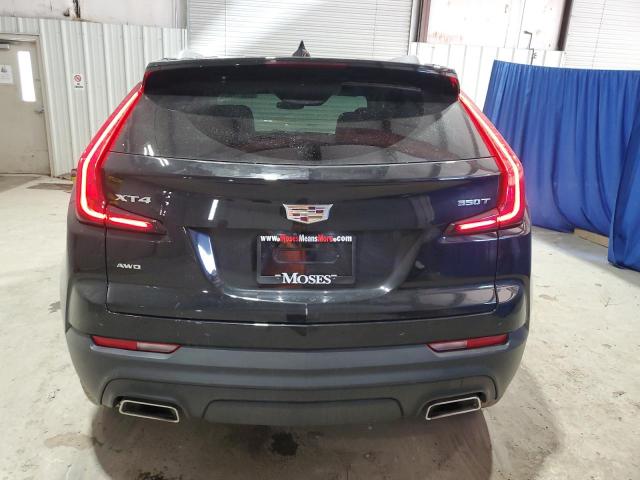 2021 CADILLAC XT4 LUXURY - 1GYFZBR42MF055788